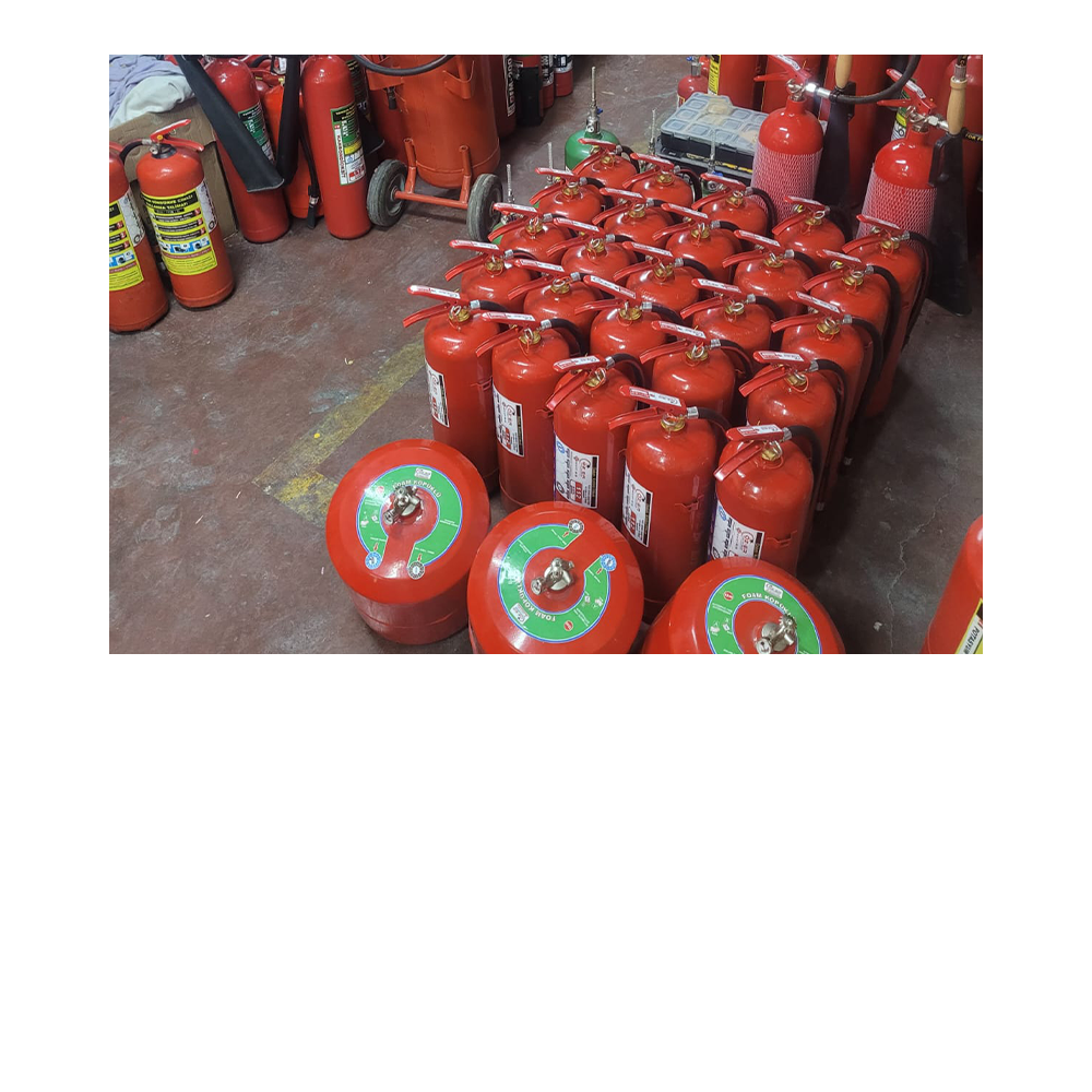Yangın Söndürme Cihazları