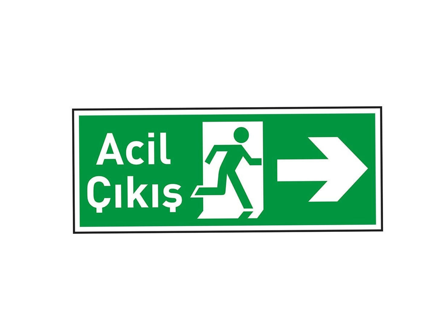 Exit Çıkış