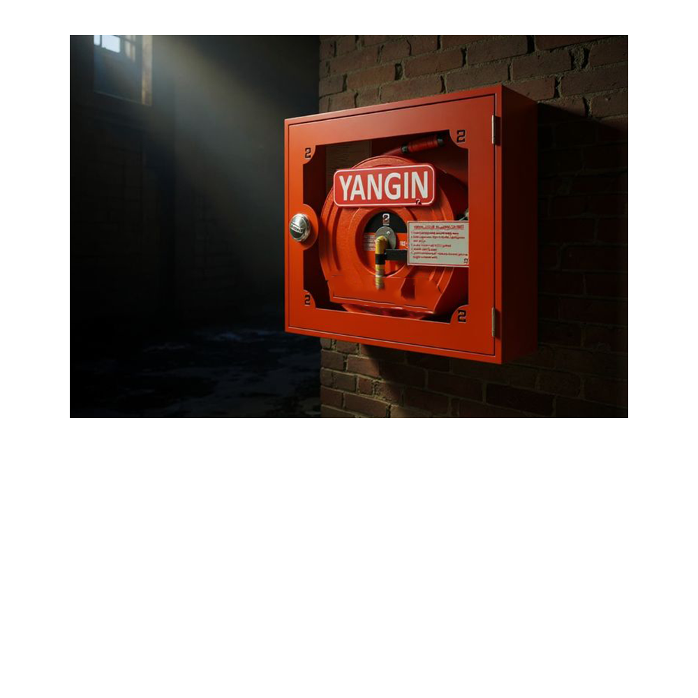 Ecza ve Yangın Dolapları