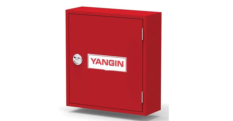 Sıva Üstü Yangın Dolabı 